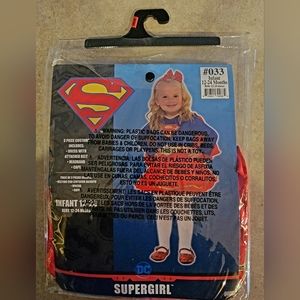 "Super Girl Costume"